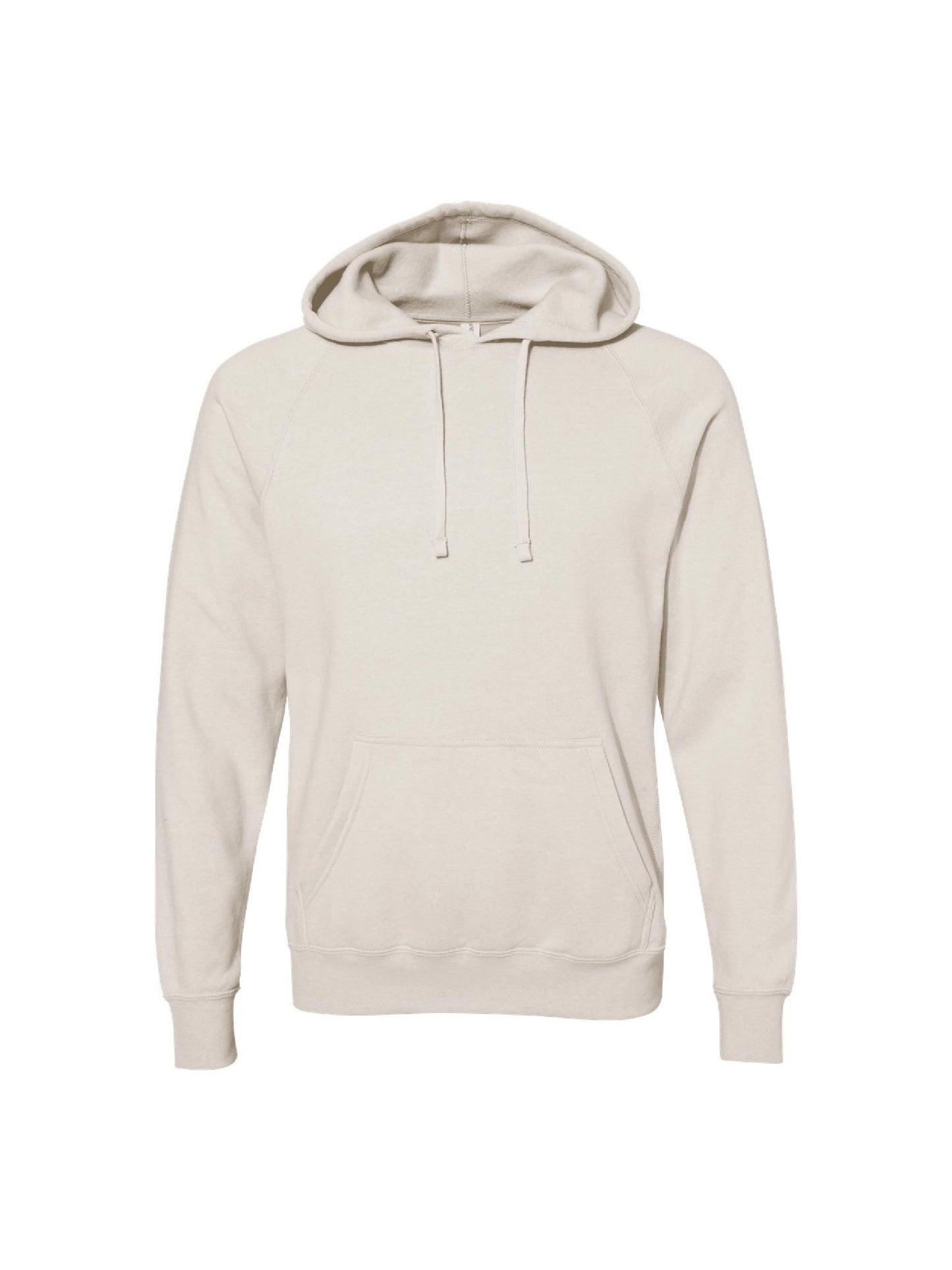 SH300. Unisex Special Blend Raglan Hooded Sweatshirt