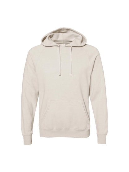 SH300. Unisex Special Blend Raglan Hooded Sweatshirt