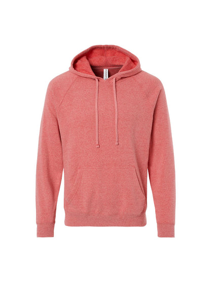 SH300. Unisex Special Blend Raglan Hooded Sweatshirt