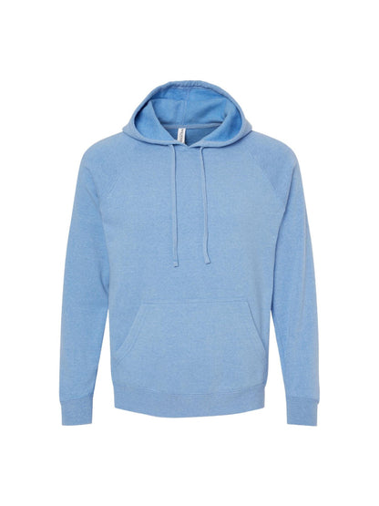 SH300. Unisex Special Blend Raglan Hooded Sweatshirt