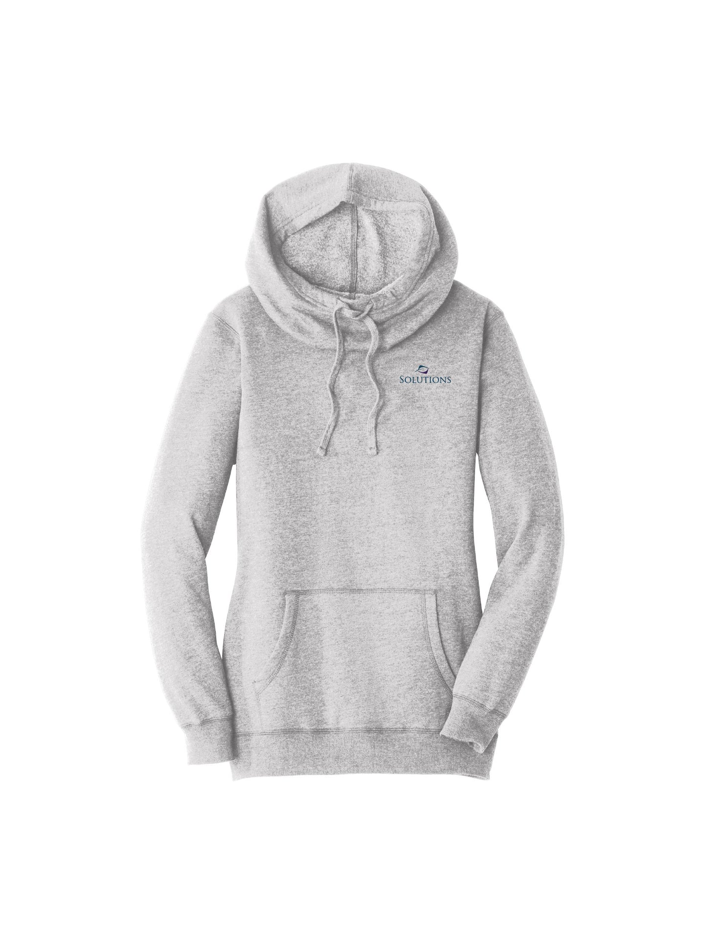SH101. Women’s District® Lightweight Fleece Hoodie