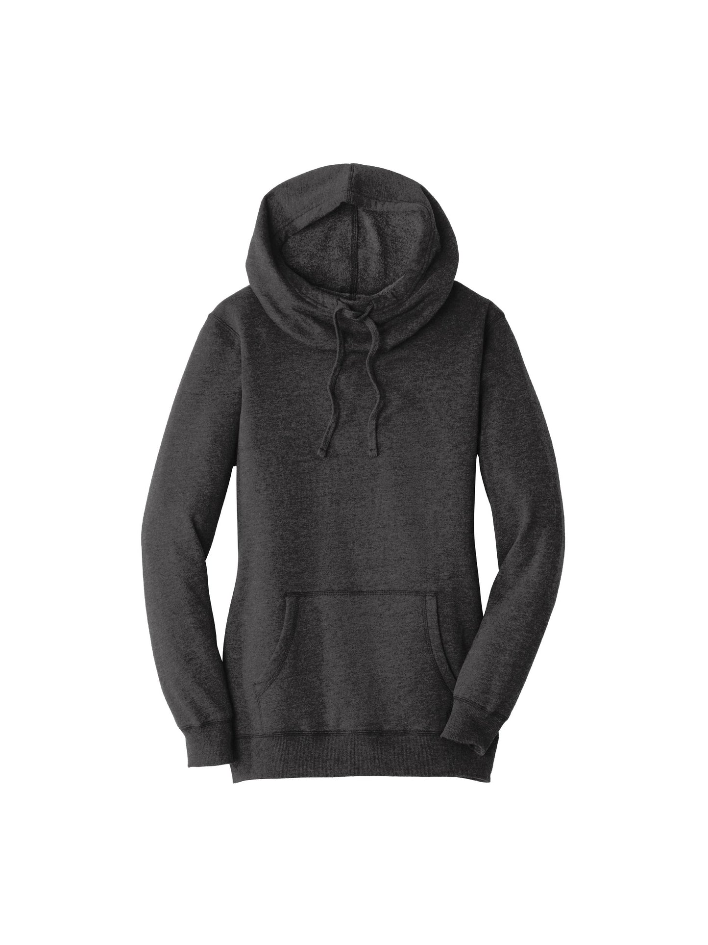 SH101. Women’s District® Lightweight Fleece Hoodie