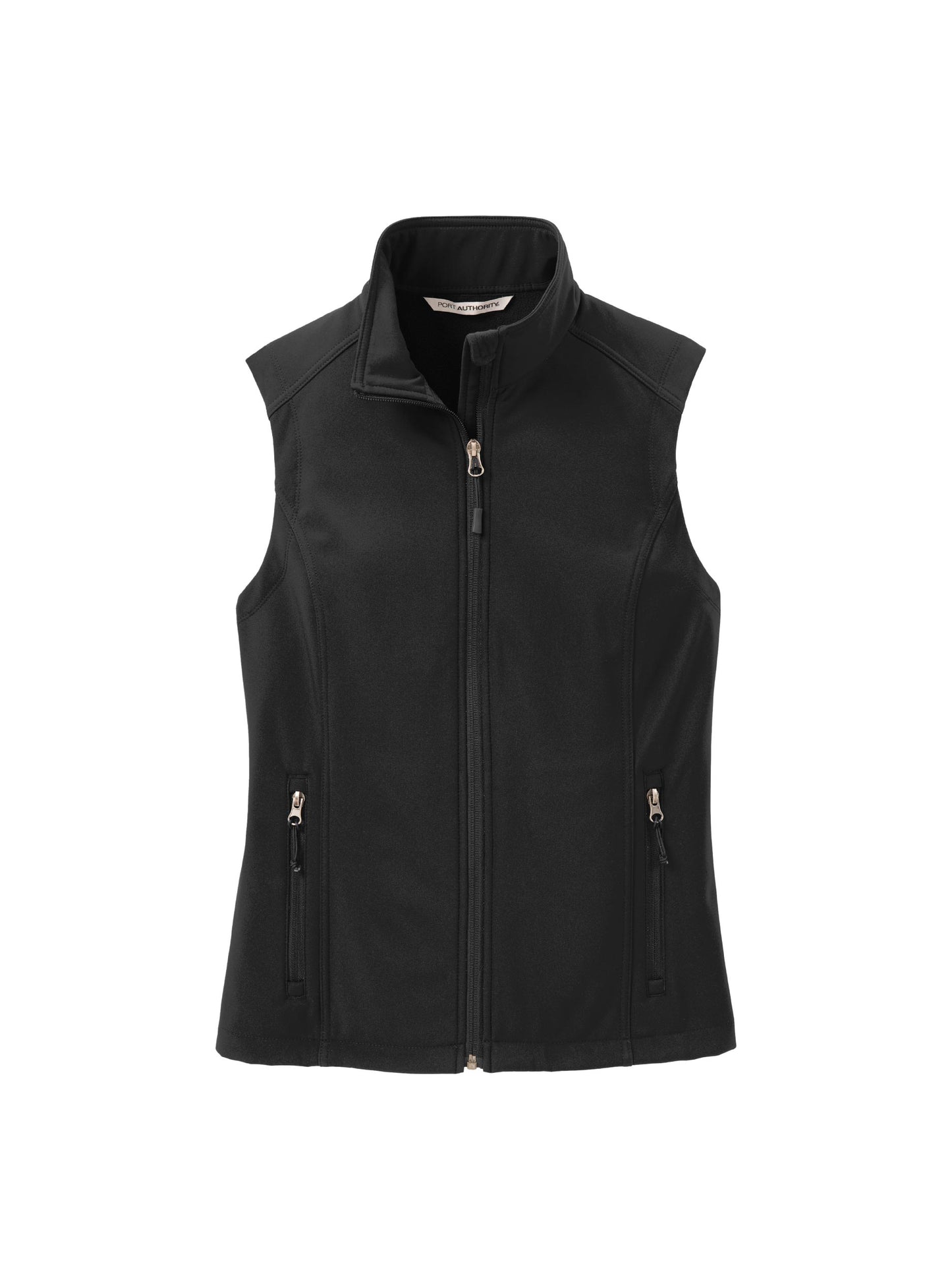 SH105. Women's Port Authority® Core Soft Shell Vest