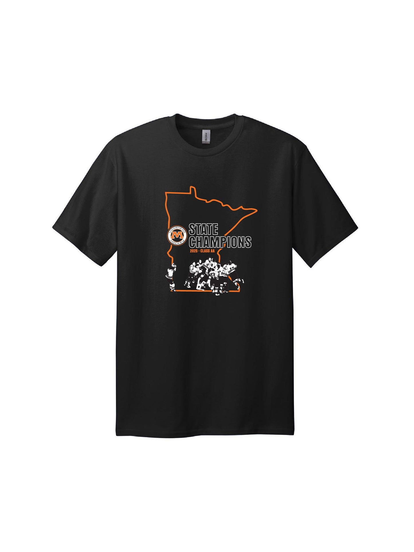 MSH405. YOUTH "Celebration" District ®  Perfect Tri ® Tee