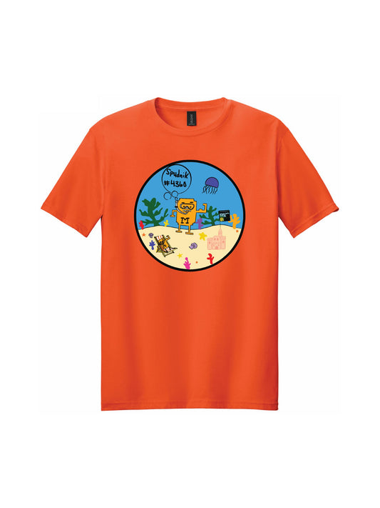 MHDRobo300. Gildan Softstyle® T-Shirt