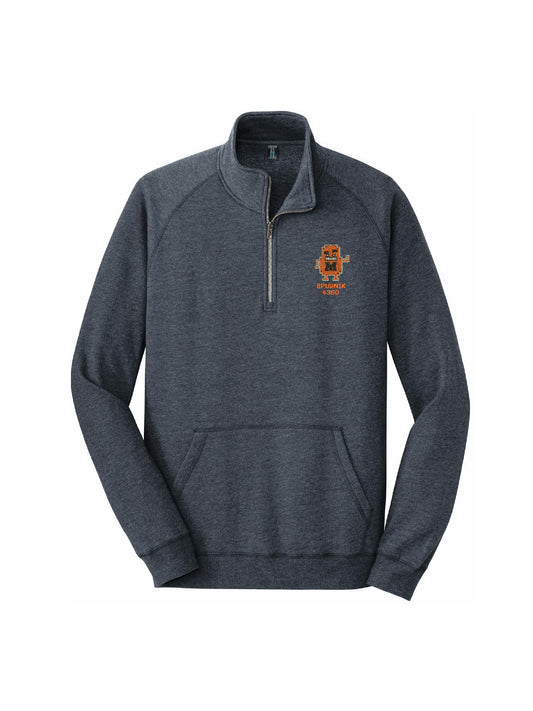 MHDRobo303. District ® Lightweight Fleece 1/4-Zip