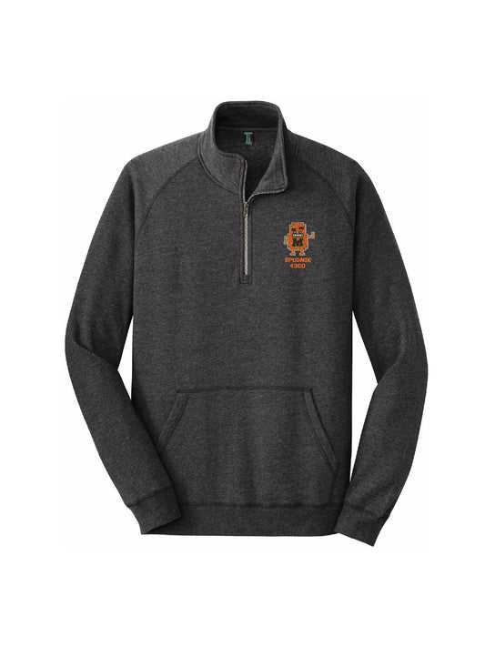 MHDRobo303. District ® Lightweight Fleece 1/4-Zip
