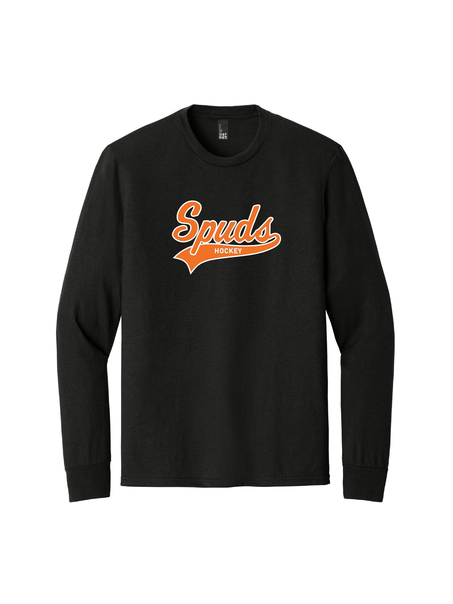 BHMHS301. District ® Perfect Tri ® Long Sleeve Tee