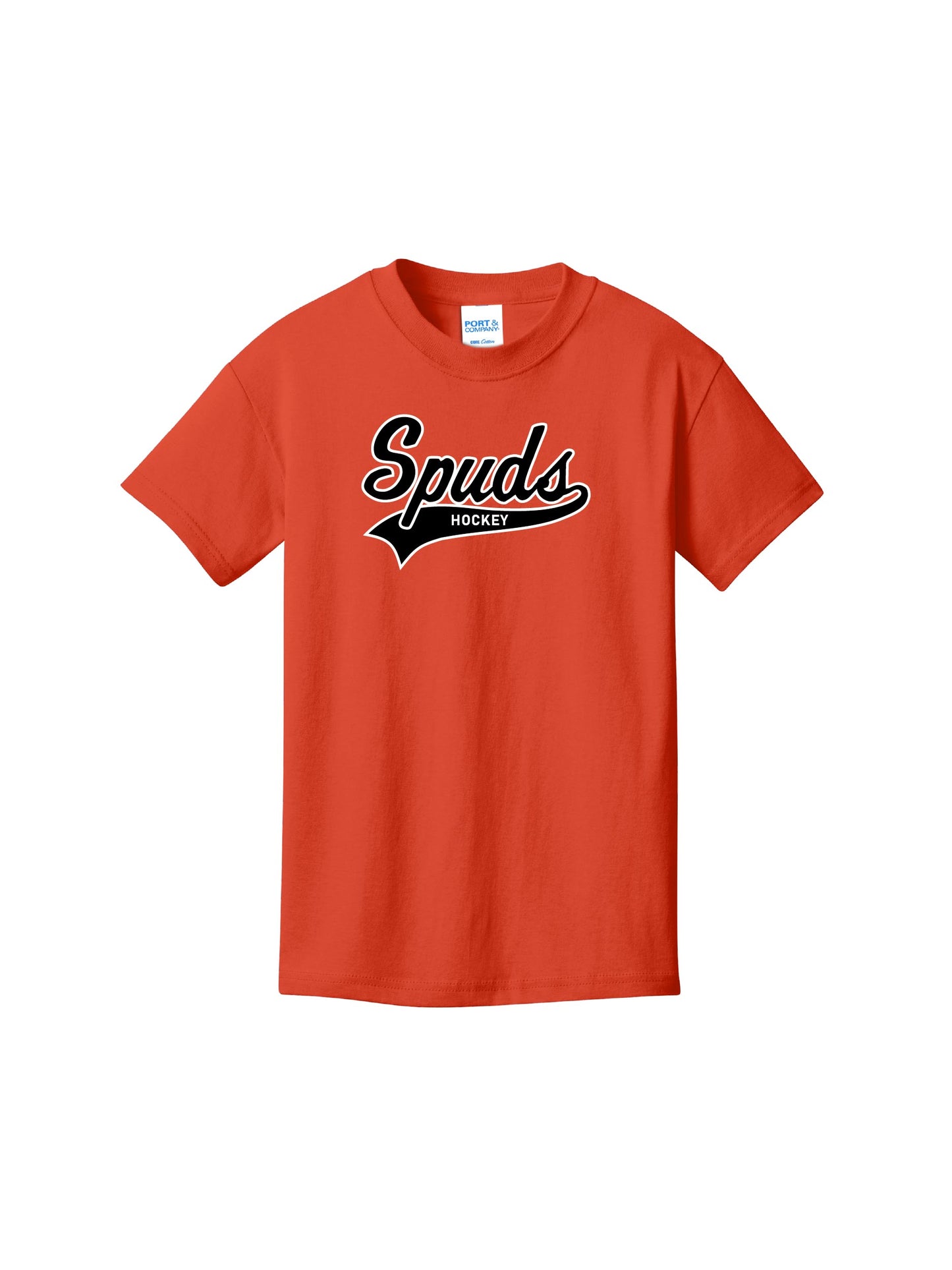 BHMHS400. YOUTH District® Perfect Tri® Tee