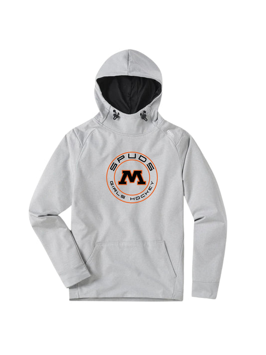 GHMHS303. Girls Hockey UNRL Crossover Hoodie II