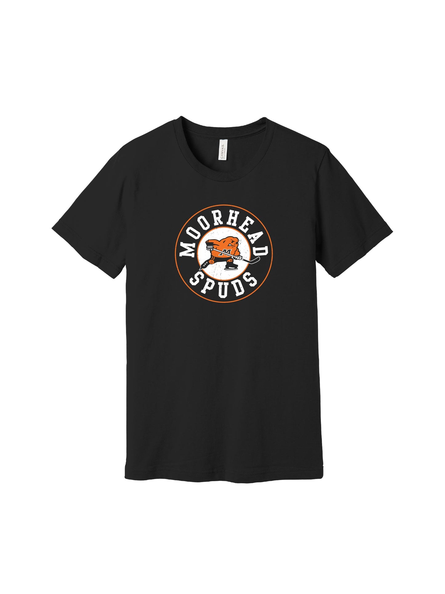 MYHA300. BELLA+CANVAS® Unisex Jersey Short Sleeve Tee