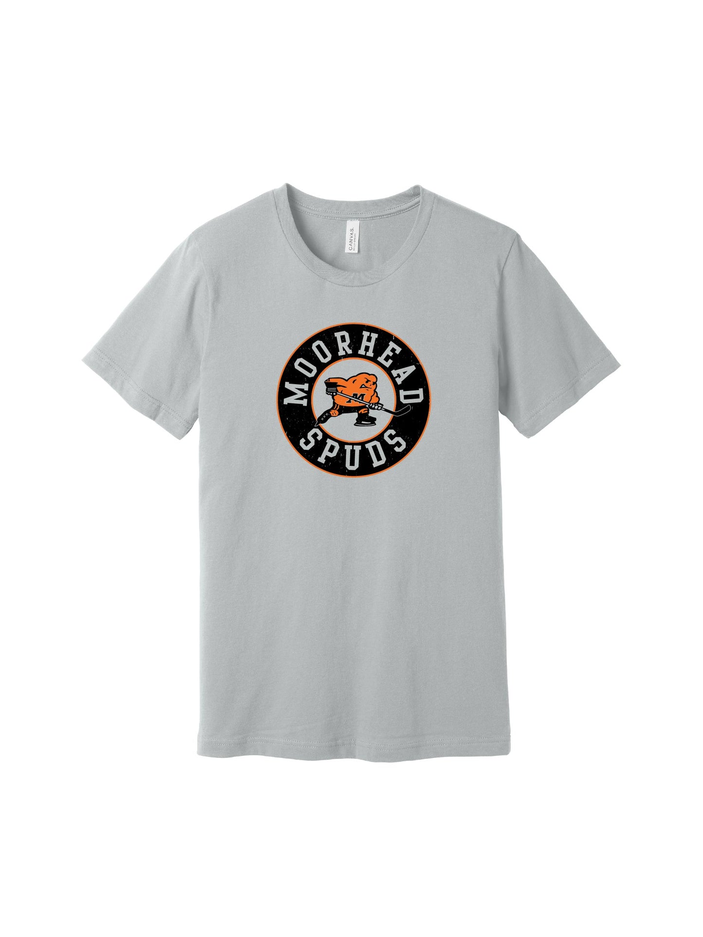 MYHA300. BELLA+CANVAS® Unisex Jersey Short Sleeve Tee