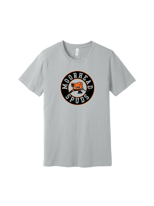 MYHA300. BELLA+CANVAS® Unisex Jersey Short Sleeve Tee