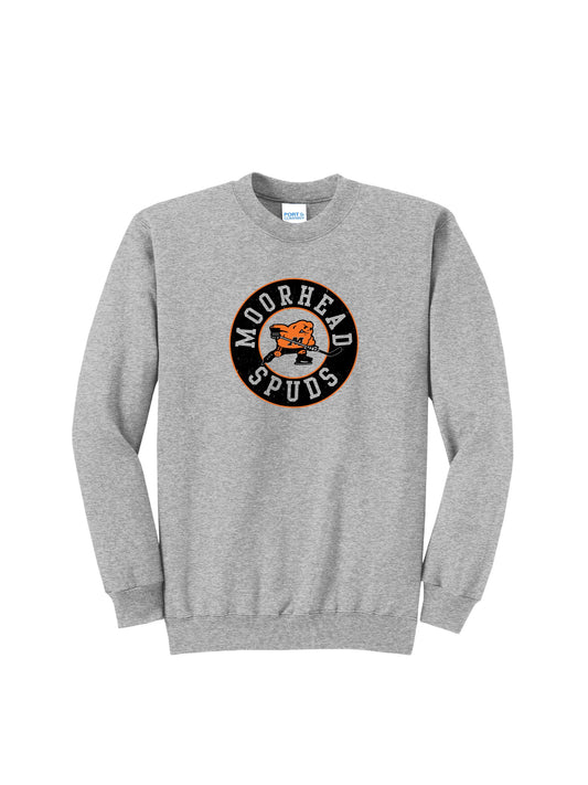 MYHA301. Port & Company® Core Fleece Crewneck Sweatshirt