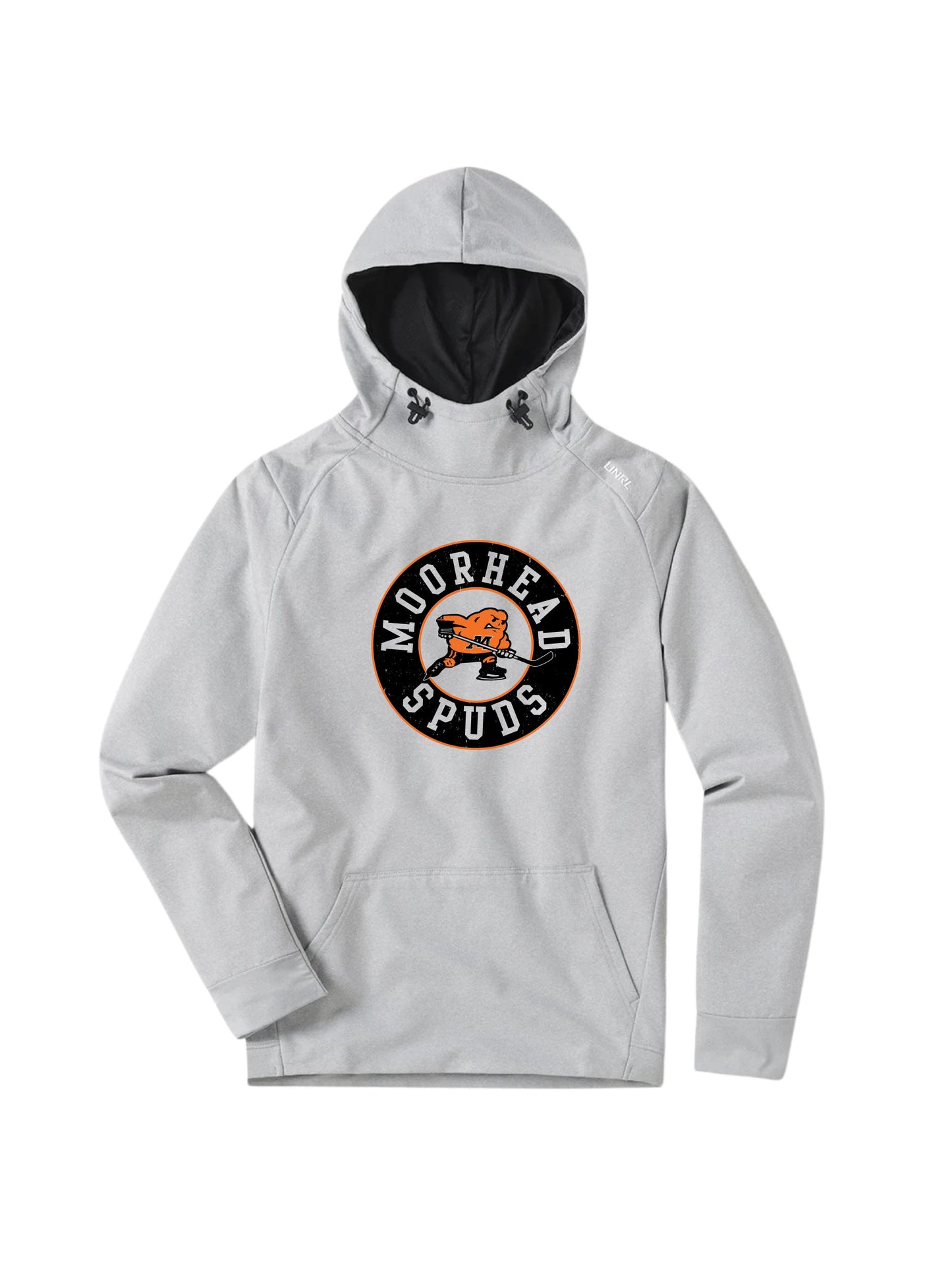 MYHA303. UNRL Crossover Hoodie II