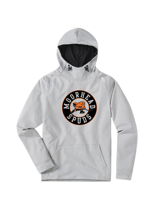 MYHA303. UNRL Crossover Hoodie II