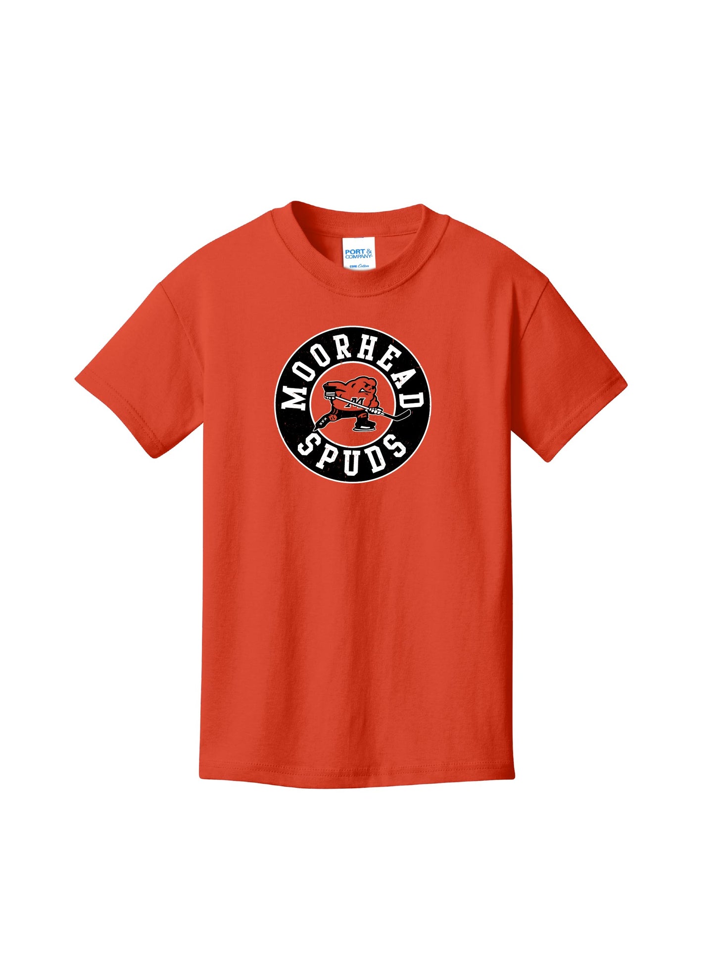 MYHA400. YOUTH District® Perfect Tri® Tee