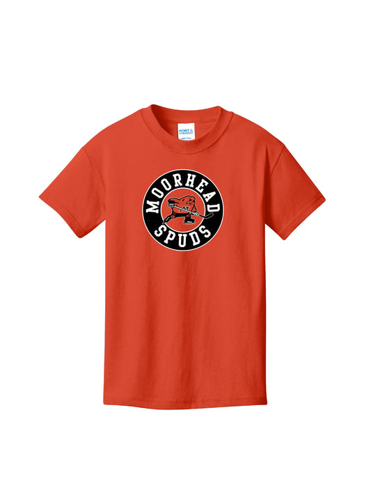 MYHA400. YOUTH District® Perfect Tri® Tee