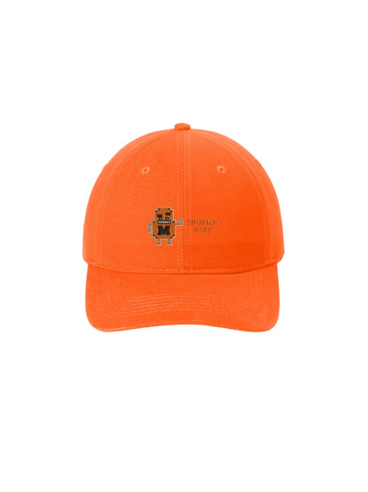 MHDRobo501. Port & Company® - Brushed Twill Low Profile Cap