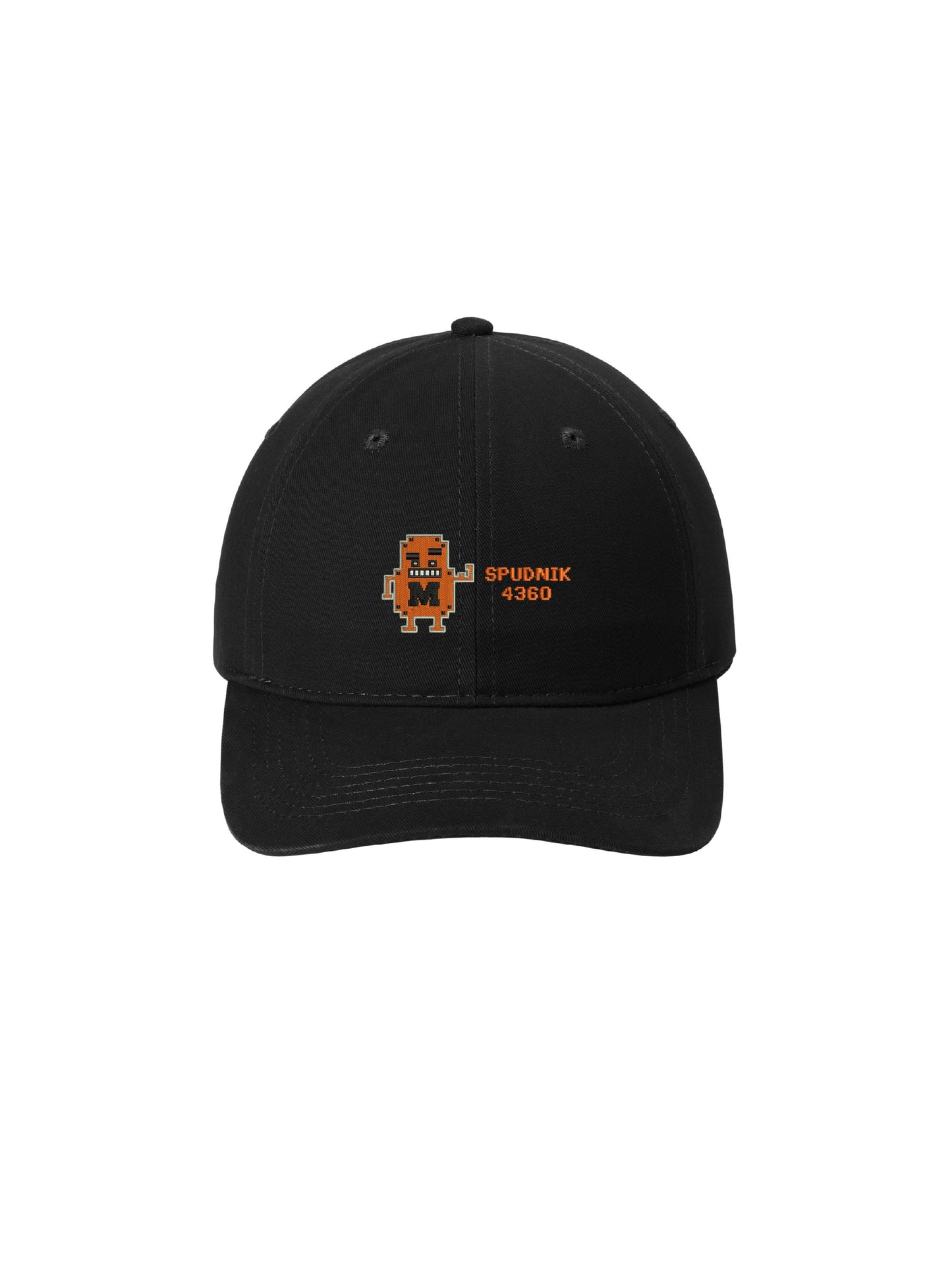 MHDRobo501. Port & Company® - Brushed Twill Low Profile Cap