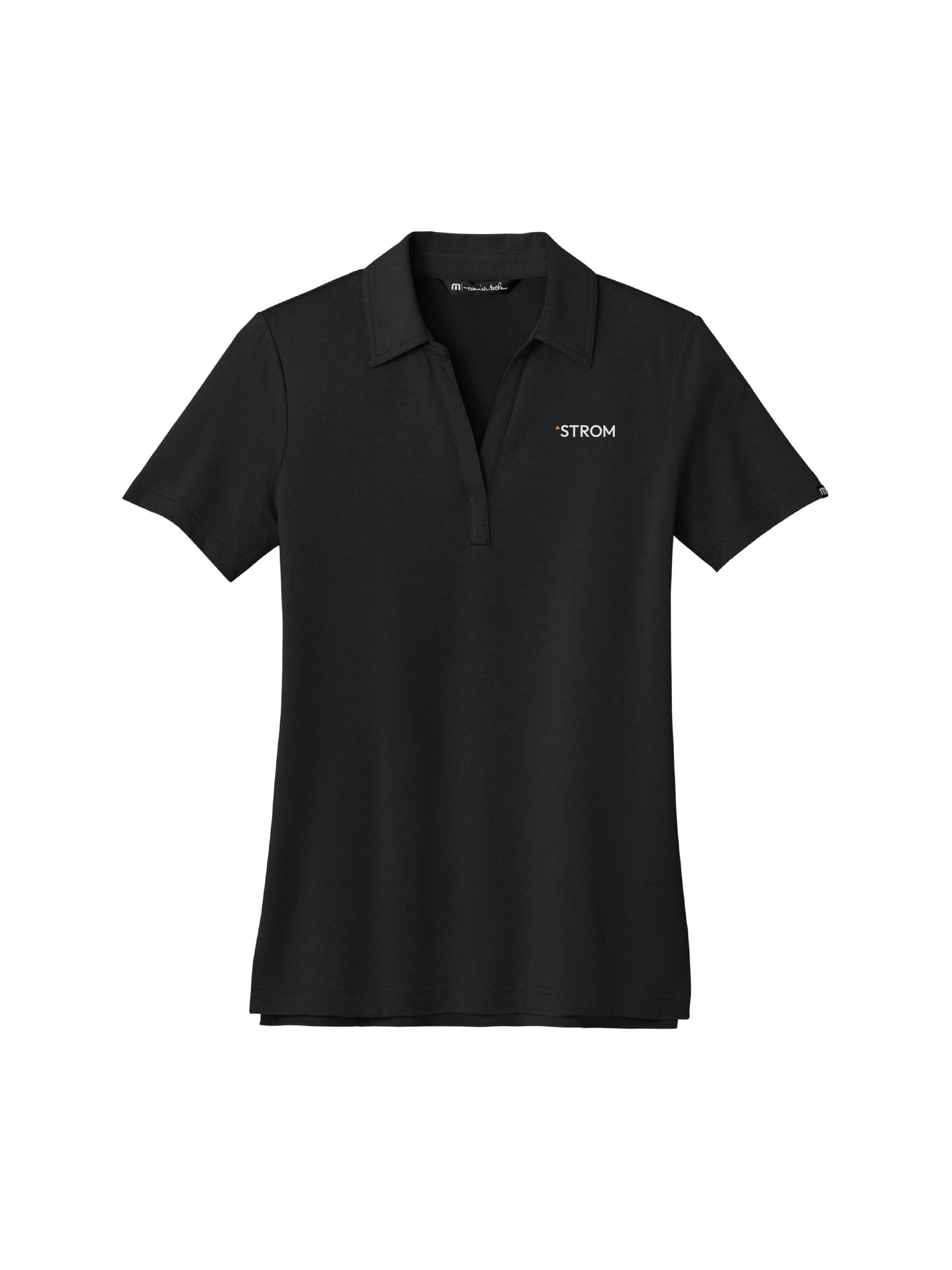 SA100. TravisMathew Women’s Glenview Solid Polo