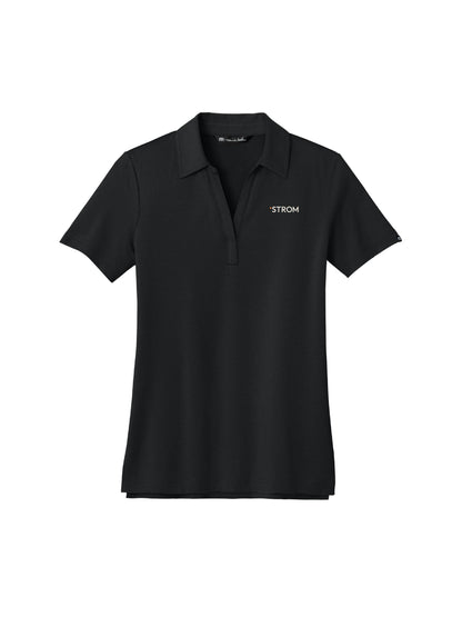 SA100. TravisMathew Women’s Glenview Solid Polo