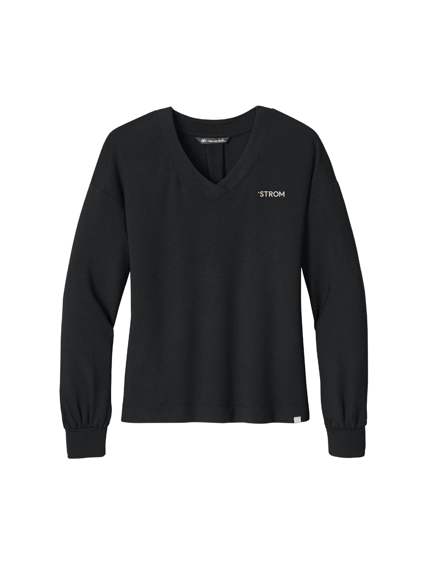 SA101. TravisMathew Women’s Long Weekend V-Neck