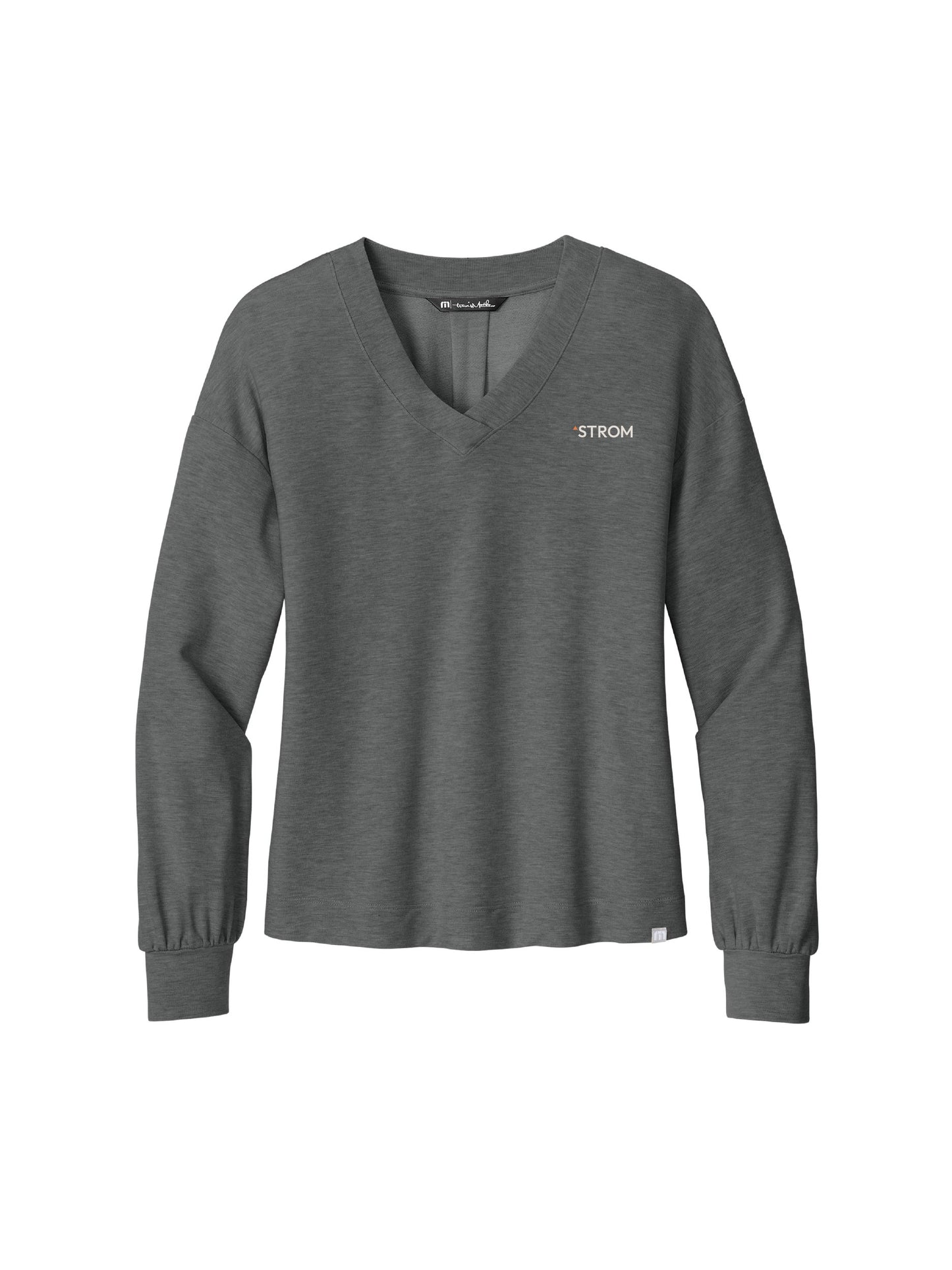 SA101. TravisMathew Women’s Long Weekend V-Neck
