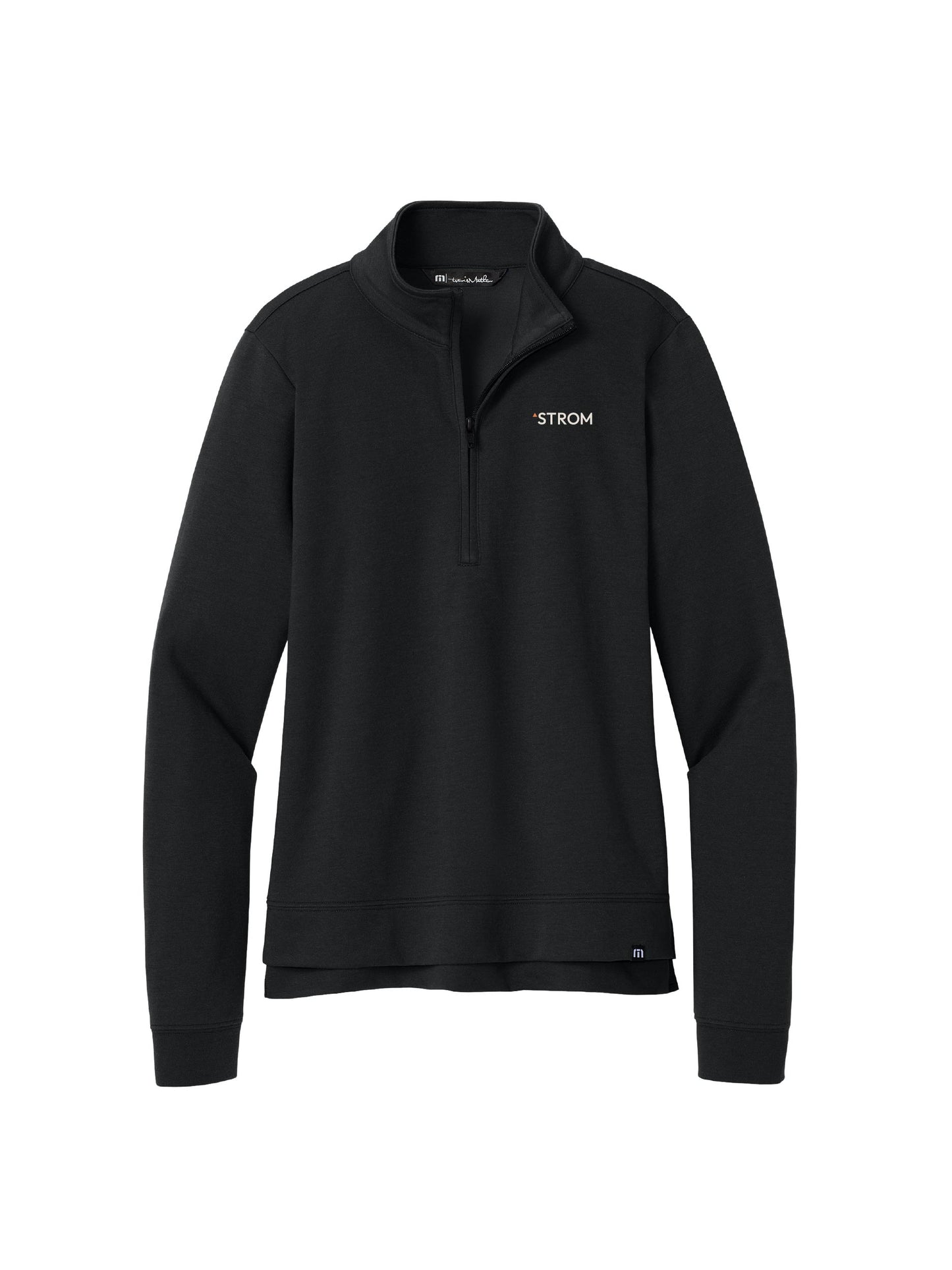 SA102. TravisMathew Women’s Coveside 1/2-Zip