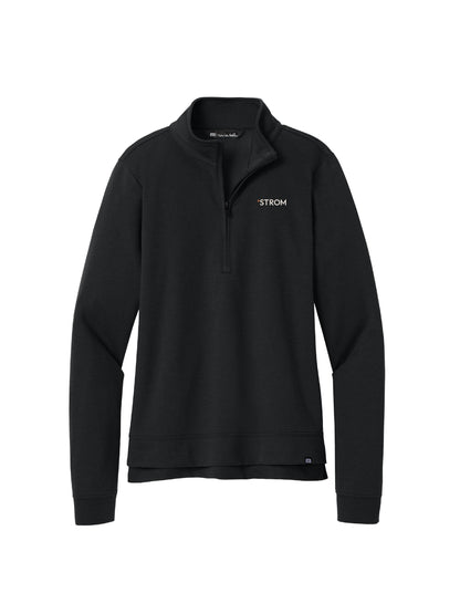 SA102. TravisMathew Women’s Coveside 1/2-Zip