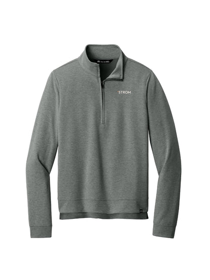 SA102. TravisMathew Women’s Coveside 1/2-Zip