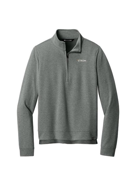 SA102. TravisMathew Women’s Coveside 1/2-Zip