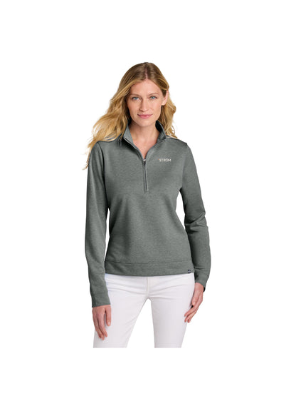 SA102. TravisMathew Women’s Coveside 1/2-Zip