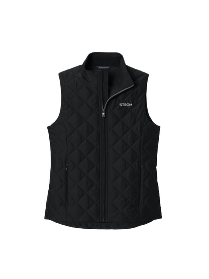 SA105. Brooks Brothers® Women’s Quilted Vest