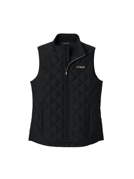SA105. Brooks Brothers® Women’s Quilted Vest