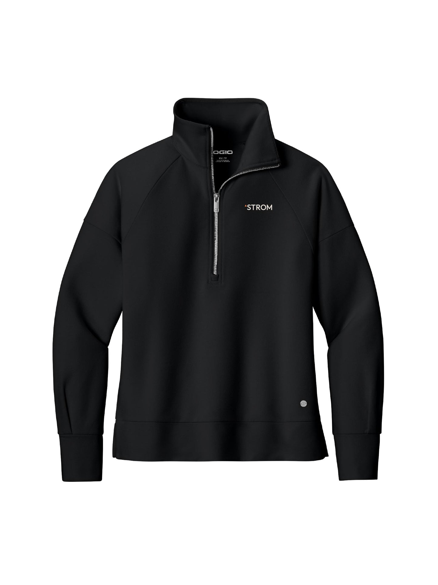 SA106. OGIO® Women’s Luuma 1/2-Zip
