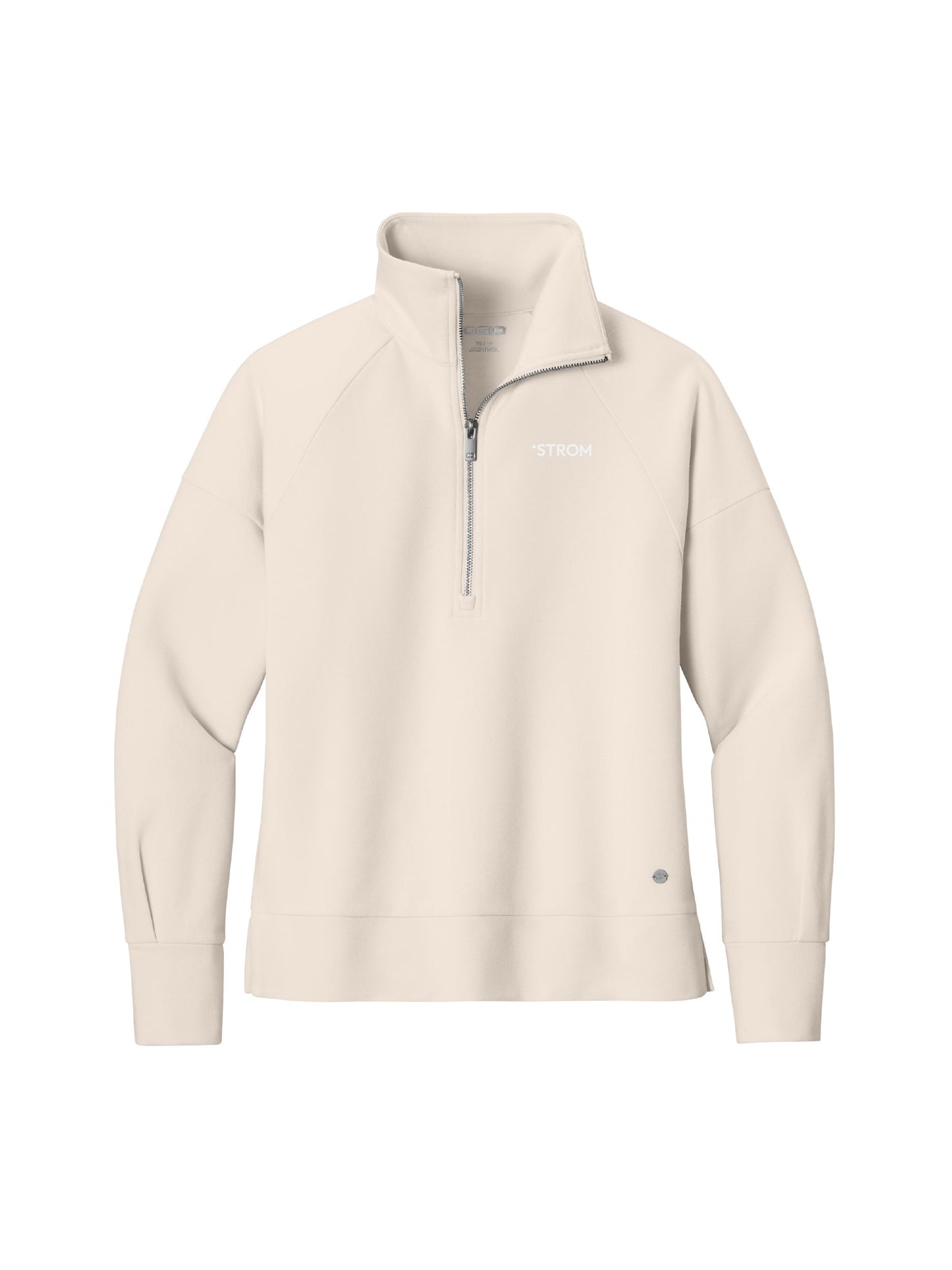 SA106. OGIO® Women’s Luuma 1/2-Zip