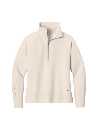 SA106. OGIO® Women’s Luuma 1/2-Zip