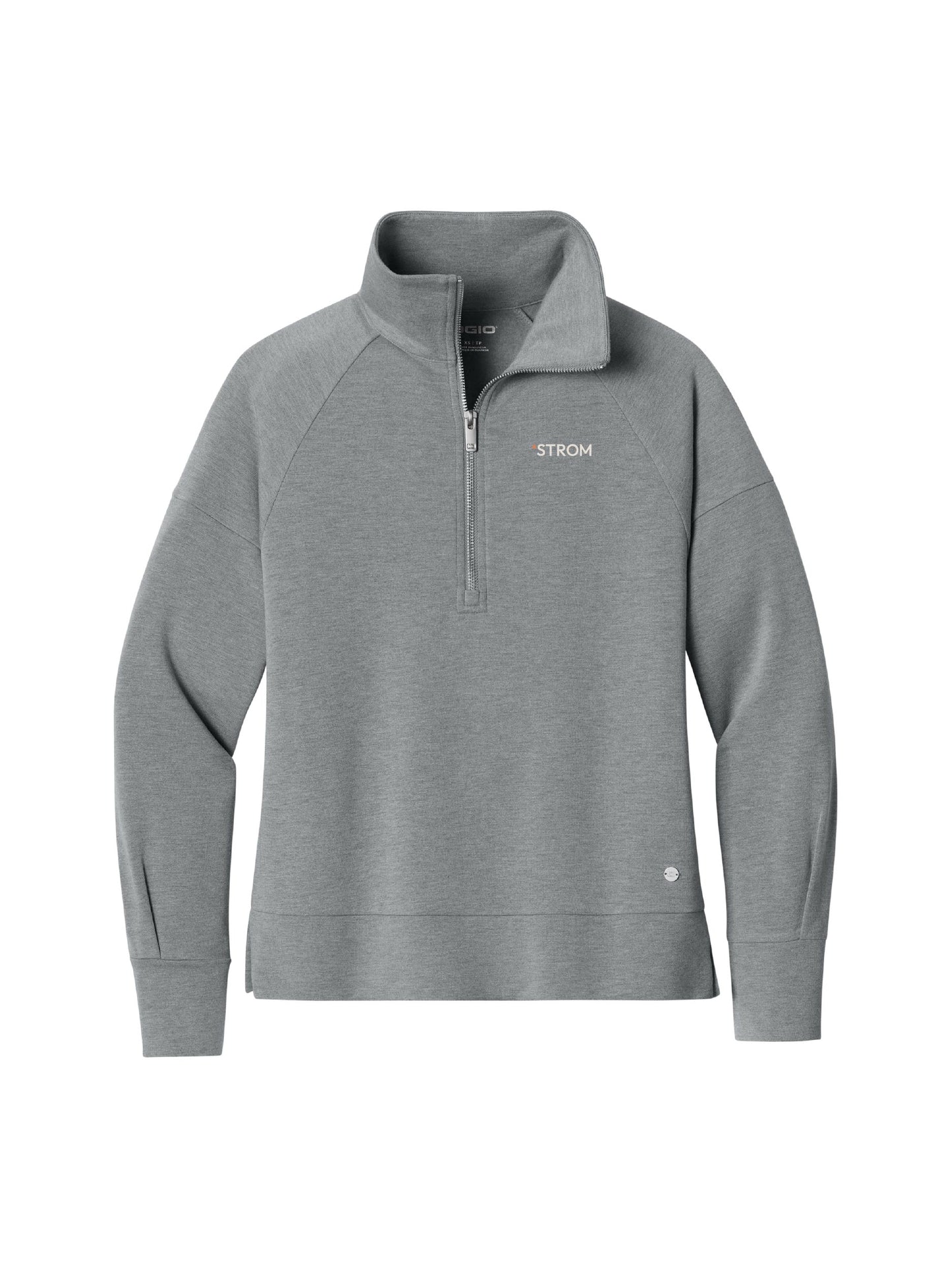SA106. OGIO® Women’s Luuma 1/2-Zip