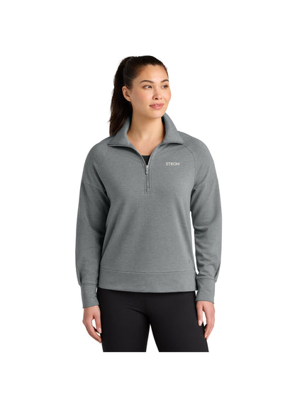SA106. OGIO® Women’s Luuma 1/2-Zip