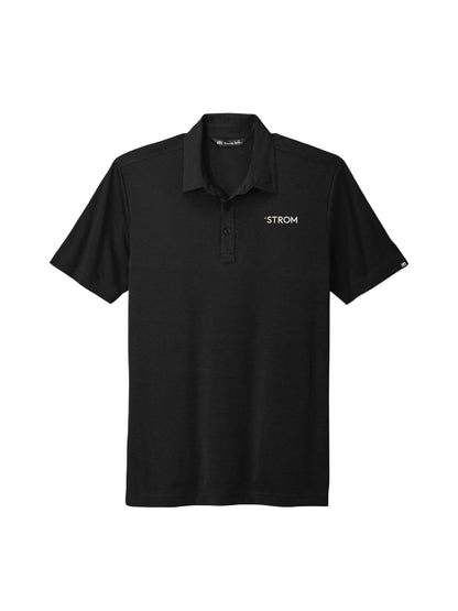 SA203. TravisMathew Oceanside Solid Polo
