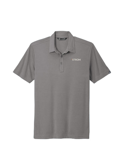 SA203. TravisMathew Oceanside Solid Polo