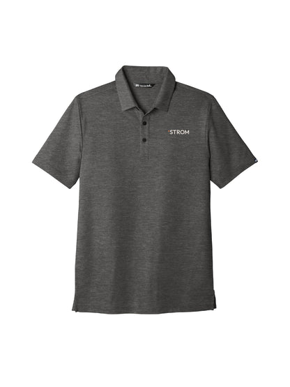 SA204. TravisMathew Oceanside Heather Polo
