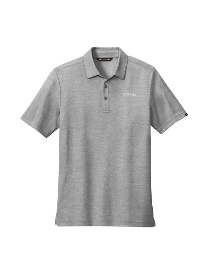 SA204. TravisMathew Oceanside Heather Polo
