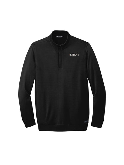 SA206. TravisMathew Newport 1/4-Zip Fleece