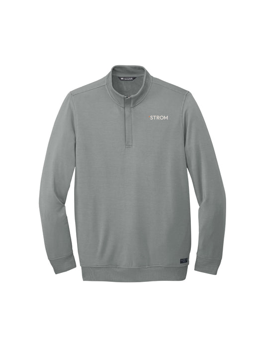 SA206. TravisMathew Newport 1/4-Zip Fleece