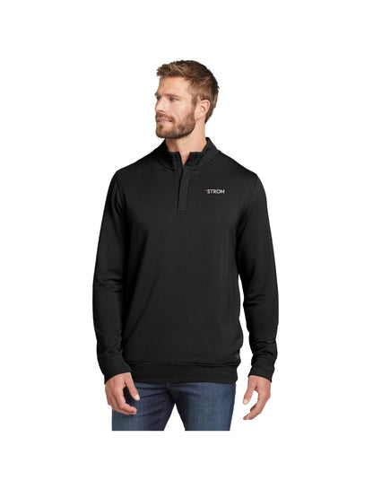 SA206. TravisMathew Newport 1/4-Zip Fleece