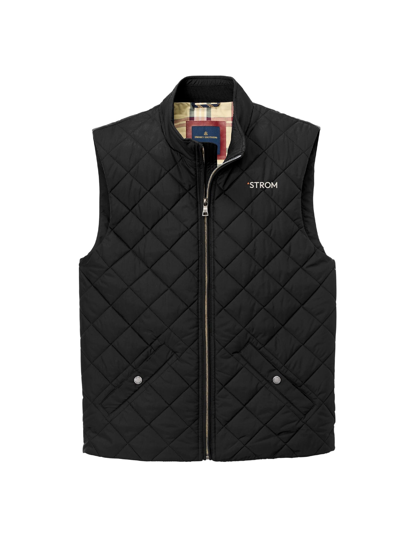 SA212. Brooks Brothers® Quilted Vest