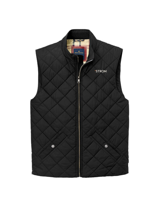 SA212. Brooks Brothers® Quilted Vest