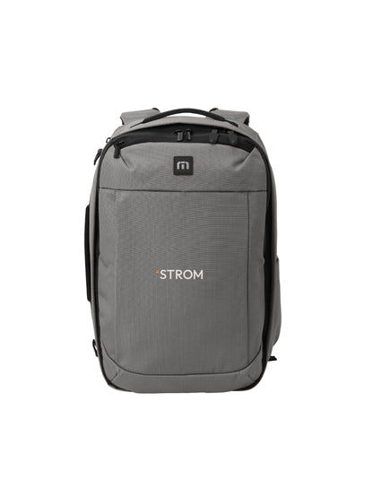 SA502. TravisMathew Lateral Convertible Backpack